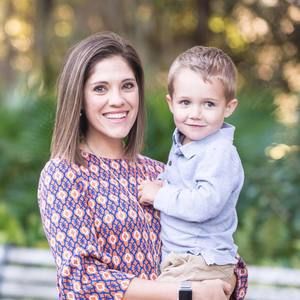 Meet your Posher, Sarah